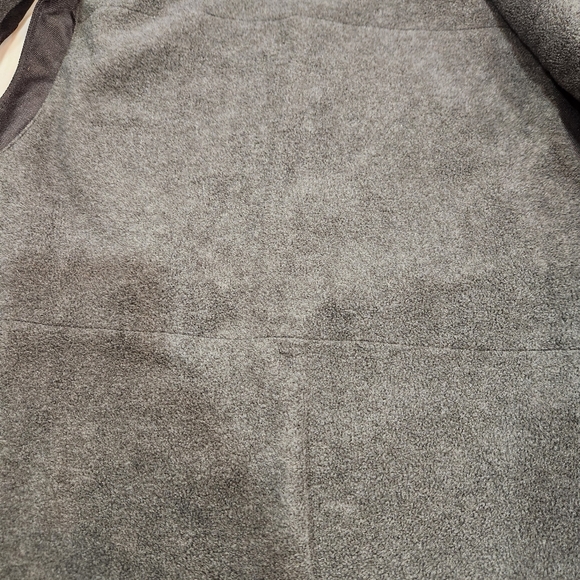 Milwaukee Mens XL M12 Heated Gear Black Vest Only Ripstop Like New Condition - Picture 5 of 13